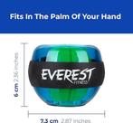 EVEREST FITNESS Gyro Ball SNELLE GRATIS LEVERING, Sport en Fitness, Fitnessmaterialen, Verzenden, Nieuw, Overige typen