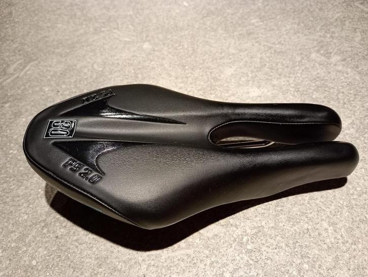 ISM PS2.0 zadel, Vélos & Vélomoteurs, Vélos Pièces, Comme neuf, Général, Enlèvement ou Envoi