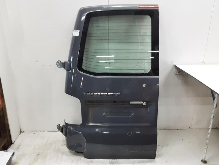 ACHTERDEUR LINKS Volkswagen Transporter T5 (01-2003/08-2015), Auto-onderdelen, Carrosserie, Deur, Volkswagen, Achter, Links, Gebruikt