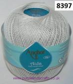 ANCHOR Aida 10 coloris 8397, Hobby & Loisirs créatifs, Tricot & Crochet, Enlèvement ou Envoi, Neuf, Crochet, Laine ou Fils