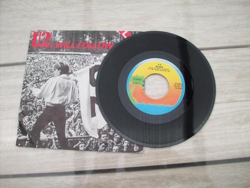 vinyl u2 nieuwe staat, Cd's en Dvd's, Vinyl | Rock, Zo goed als nieuw, Poprock, Overige formaten, Ophalen of Verzenden
