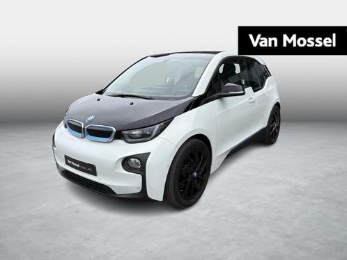 BMW i3 Basis Comfort 22 kWh, Auto's, BMW, Bedrijf, Te koop, i3, ABS, Airbags, Airconditioning, Alarm, Boordcomputer, Centrale vergrendeling