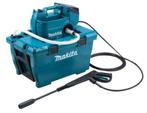 makita 2x18v hogedrukreiniger DHW080ZK - 40% PROMO, Ophalen, Accu, Nieuw, Met autostop en -start
