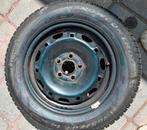 Volwaardige reserveband/reservewiel
Maat 165 70 R14, Ophalen