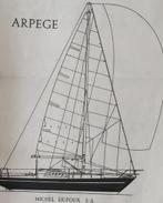 watersport, Watersport en Boten, Kajuitzeilboten en Zeiljachten, Ophalen, Gebruikt, Diesel, Polyester