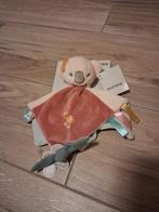 Nattou knuffeldoekje nieuw, Ophalen