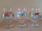 3 Duvel glazen Amerikaanse reeks, Verzamelen, Biermerken, Ophalen, Zo goed als nieuw, Duvel