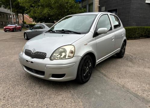 Toyota yaris 1.3 benzine met airco 5 deurs keuring voor verk, Auto's, Toyota, Particulier, Yaris, Elektrische ramen, Benzine, Euro 4