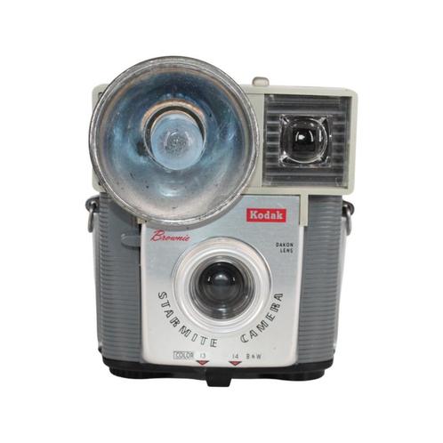 Kodak Starmite Brownie Dakon Lens made in U.S.A. by eastman, TV, Hi-fi & Vidéo, Appareils photo analogiques, Utilisé, Kodak, Enlèvement ou Envoi