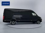 Mercedes-Benz Sprinter 317 1.9 CDI L3H2 PRO Navigatie LED Ac, Automaat, Zwart, Bedrijf, Diesel