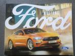 Ford Mustang 07-2017 Brochure, Boeken, Verzenden, Ford