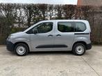 Citroen Berlingo L1 BlueHDi 2pl. lichte vracht,NAVI, 9666 +, 4 deurs, Monovolume, Cruise Control, 2 zetels