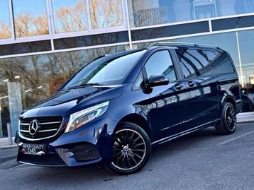 Mercedes-Benz V-Class 250 AMG-LINE / 360 CAM / ADAPT. CRUI beschikbaar voor biedingen