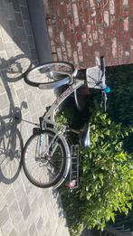 Fiets Meisjes, Fietsen en Brommers, Ophalen, Handrem, NORTA, Gebruikt