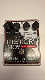 Electro-Harmonix Memory Boy delay, Muziek en Instrumenten, Ophalen of Verzenden, Zo goed als nieuw, Delay of Echo