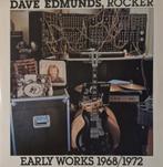 Double LP Dave Edmunds « Rocker : Early Works 1968/1972 », Enlèvement ou Envoi, Comme neuf, 12 pouces