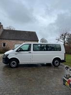 Volkswagen Transporter 20 TDI 84 cv L2H1 9 Places Air Co, Auto's, Volkswagen, Voorwielaandrijving, 4 deurs, Monovolume, Euro 6