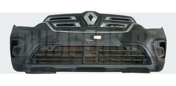 Bumper Renault Kangoo III 3 IV E-TECH ETECH 21-620225984R Vo beschikbaar voor biedingen