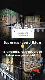 brandhout  te koop, Tuin en Terras, Brandhout, Ophalen of Verzenden