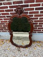 Antieke spiegel, Antiek en Kunst, Ophalen of Verzenden