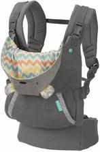 Nieuw Ergonomische Draagzak babydrager Verstelbaar