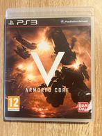 Armored Core V - Playstation 3, Games en Spelcomputers, Ophalen of Verzenden, Gebruikt