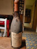 Fles wijn en gin, Verzamelen, Wijnen, Ophalen