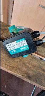 Wilo automatische flow- en drukregelaar, Tuin en Terras, Waterpompen, Ophalen, Zo goed als nieuw, Elektrisch, Dompelpomp
