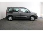 Opel Combo Life 1.2 BENZINE 5-ZIT *RADIO*DAB*AIRCO*CRUISE C, Euro 6, Bedrijf, Start-stop-systeem, Zilver of Grijs