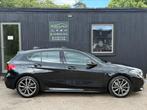 Bmw 116d 2019 mpakket automaat pano, Automaat, 1 Reeks, Euro 6, Leder en Stof