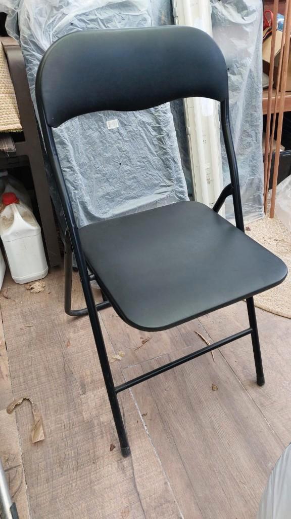 Klapstoelen - 11 stuks, Hobby & Loisirs créatifs, Articles de fête, Utilisé, Article de fête, Enlèvement