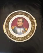 Geërfd. Prachtige goud handbeschilderde gedetaille Napoleon., Antiek en Kunst, Curiosa en Brocante, Verzenden