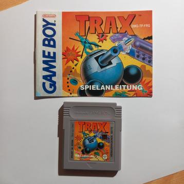 Trax Nintendo game boy DMG-TP-FRG, Enlèvement ou Envoi, Comme neuf