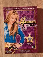 Hannah montana saison 1, CD & DVD, DVD | TV & Séries télévisées, Enlèvement, Tous les âges, Neuf, dans son emballage, Coffret