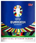 EK2024 Topps stickers (Panini), Hobby & Loisirs créatifs, Autocollants & Images, Plusieurs autocollants, Envoi, Neuf