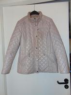 Lichte gewatteerde jas in goede staat, Ophalen of Verzenden, Gedragen, Maat 38/40 (M), Grijs