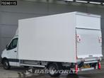 Mercedes Sprinter 515 CDI Automaat Laadklep Dubbellucht Bakw, Auto's, Automaat, Stof, 4 cilinders, Wit