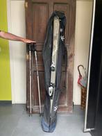 Dynastar Nova ski’s 170cm met opbergzak en stokken, Sport en Fitness, Skiën en Langlaufen, Ophalen, Gebruikt, Ski, Stokken