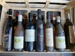 Oude wijnen, Collections, Vins, Autres types, France, Enlèvement, Utilisé