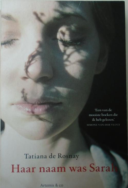 HAAR NAAM WAS SARAH 9789047200796, Boeken, Romans, Gelezen, Nederland, Verzenden