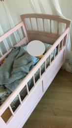 Retro ledikant, Kinderen en Baby's, Babywiegjes en Ledikanten, Ophalen, Gebruikt, Ledikant