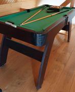 Biljarttafel voor kinderen, Sport en Fitness, Biljarten en Poolen, Ophalen, Zo goed als nieuw, Biljarttafel