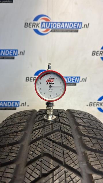 2x Pirelli Scorpion Winter (Demo) 235/55 R19 103T AO 235/55/ beschikbaar voor biedingen