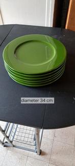 Melamine onderborden, Huis en Inrichting, Ophalen