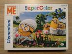 puzzel Despicable me (Minions), Ophalen of Verzenden, Zo goed als nieuw