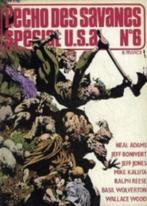 L'echo Des Savanes Special U.S.A N6, Eén stripboek, Ophalen of Verzenden, Gelezen