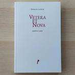Patrick Lateur - Vetera et nova: opstellen en notities, Livres, Histoire mondiale, Comme neuf, Envoi