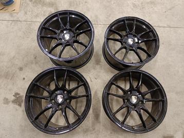 PORSCHE 997 - Breedset velgen 19 inch beschikbaar voor biedingen
