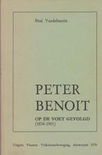Peter Benoit op de voet gevolgd (1834-1901), Utilisé, Enlèvement ou Envoi