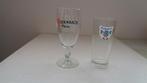 2 verschillende Rodenbach glazen, Verzamelen, Biermerken, Ophalen of Verzenden, Zo goed als nieuw, Glas of Glazen, Overige merken